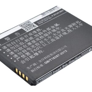 1350 mAh for K-Touch TBT9605