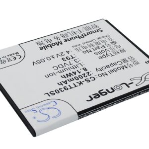 2200 mAh for K-Touch T93