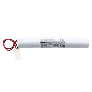 Replacement Battery for Kaufel 850.0034,BGN1300-5AWP-PR9030EC, NiCD 1500mAh