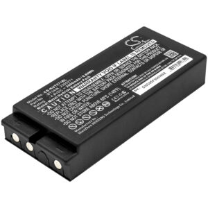2000 mAh for Ikusi 2305271,BT24IK,BT27iK-1