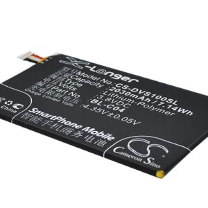 2030 mAh for DOOV PL-C01,PL-C04