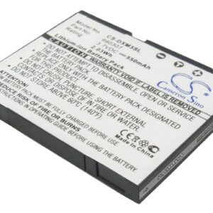 550 mAh for Delphi 990307