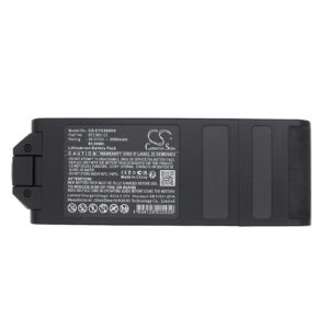 2500mAh Replacement Battery for Dyson G5 Detect, G5 Detect Fluffy, G5 Detect Absolute, Gen5 Outsize, 972382-01, 972382-03, SV23, SV24