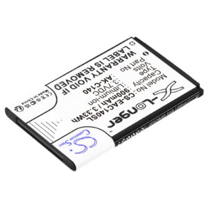 900mAh Replacement Battery for Bea-fon AL250, AL450, C70, C140, C150, C220, C240, C245, Classic Line C50, SL160, SL350