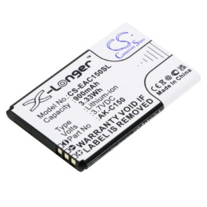 900 mAh for Emporia AK-C150