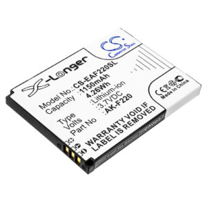 1150 mAh for Emporia AK-F220