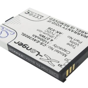 1100 mAh for Emporia AK-V35,AK-V36,AK-V37,AK-V38