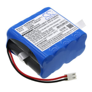 Replaces battery for EDAN F6, F9 Fetal Monitor, TWSLB-006, 5200mAh