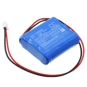 650 mAh for Ecovacs 10000254