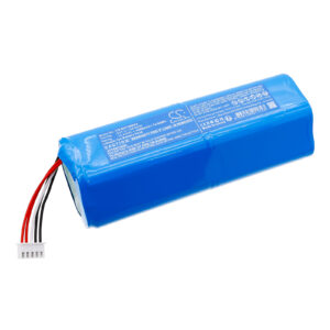 Replacement Battery for Ecovacs T30S Pro, T30S OMNI, DSX39, S31-LI-144-6400, Lithium-ion 5200mAh