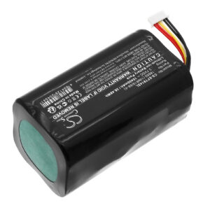 Replacement Battery for Eufy Cam 2 Pro, T8140R, Li-ion, 10400mAh