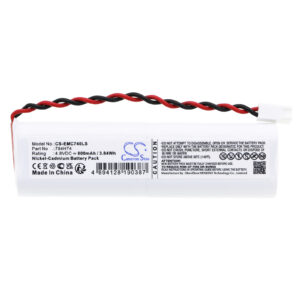 800 mAh for Dual-Lite 784H74,93015994
