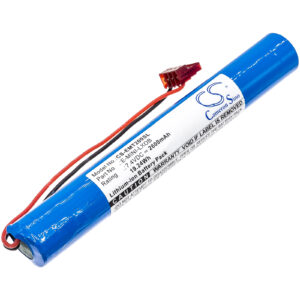 2600 mAh for Environment E-MINI-LXOB