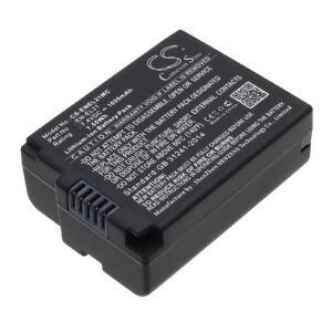 1020 mAh for NiKon EN-EL21