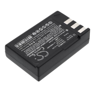 1000 mAh for NiKon EN-EL9,EN-EL9A,EN-EL9E