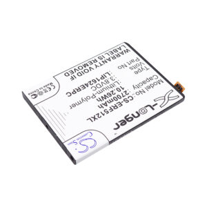 2700 mAh for Sony Ericsson 1300-3513,LIS1624ERPC