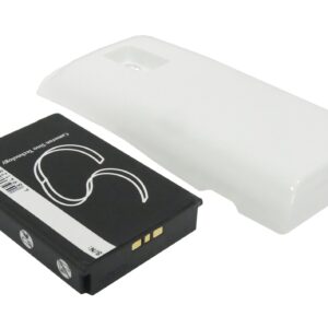 2600 mAh for NTT DoCoMo SO04