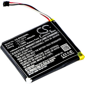 480 mAh for Sony Ericsson 1221-5975