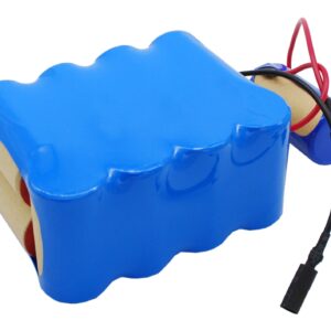 3000 mAh for Euro Pro XBP736