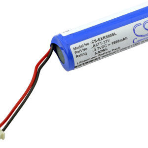 1600 mAh for Extech BATT-37V