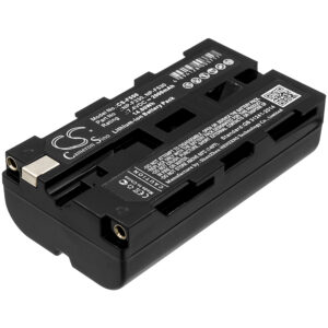2000 mAh for ATOMOS Ninja 10-bit DTE field recorder