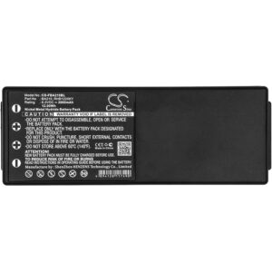 2000 mAh for HBC 005-01-00466,BA210,BA213020,BA213030,BA214060,BA214061,RHB1220KY