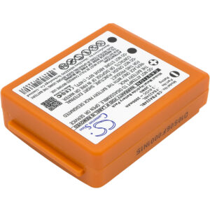 2000 mAh for HBC BA223000,BA223030,FUB6
