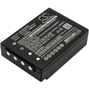 Replacement Battery for HBC BA205000, BA205030, BA206000, BA206030, BA209000, BA209001, BA209060, BA209061, BA209062, BA225000, BA225030