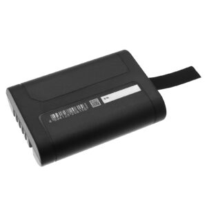 Replaces battery for XW-EX001, RRC2040, BP290, NC2040, Li-ion 3400mAh 10.8V