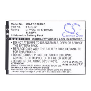 1750 mAh for Drift 72-011-00,FXDC02
