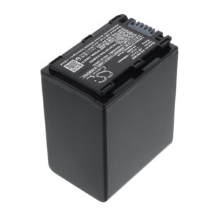 3300 mAh for Sony NP-FH100