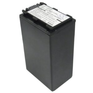 4400 mAh for Sony NP-FH120