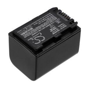 1300 mAh for Sony NP-FH70