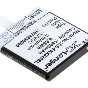 1800 mAh for Falk 1674830000