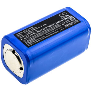 3400 mAh for Bigblue BATCELL18650x4