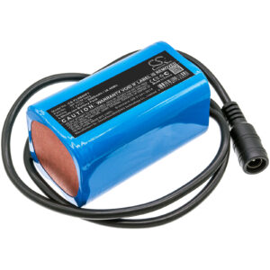 5200 mAh for Square MP NCM 2s2p