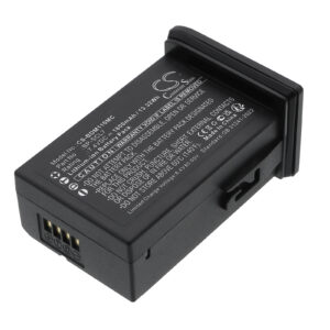 Replacement Battery for Leica BP-SCL7, M11, M11 Glossy, M11P, M11M, Lithium-ion 1800mAh 7.4V