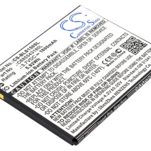 1600 mAh for BLU C685543180L