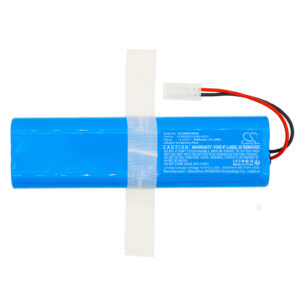 Replacement Battery for Bobsweep Bob PetHair Appetite, APP220022, Lithium-ion 2600mAh