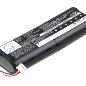 2400mAh Replacement Battery for Sony D-VE7000S