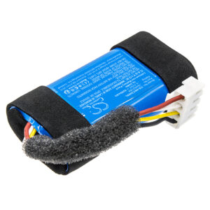 Replacement Battery for Harman/Kardon Citation 200, IAA031NA, Lithium-ion 5200mAh
