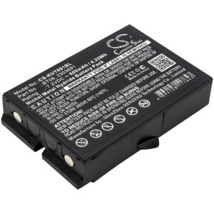600 mAh for Ikusi 2303691,BT06