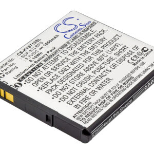 1650 mAh for Kyocera SCP-51LBPS
