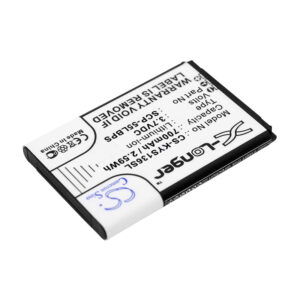 700 mAh for Kyocera 5AAXBT067GEA,SCP-55LBPS