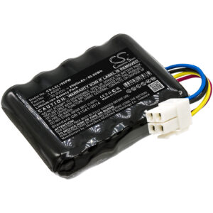 Replacement Battery for Landxcape, LX790, LX791, LX792, LX793, LX795, LX797, LX799, LA0001, LA0002, Lithium-ion 2500mAh