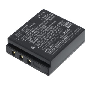 1400 mAh for Leica 18706,BP-DC8,EA-DC-8