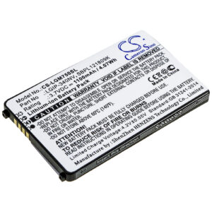 1100 mAh for LG LGIP-340NV,SBPL121809K,SBPP0026903,SBPP0027503