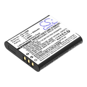 800 mAh for Casio NP-10,NP-150