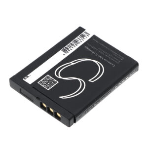 600 mAh for Olympus Li-70B