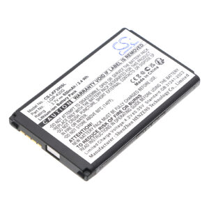 650 mAh for LG LGIP-430G